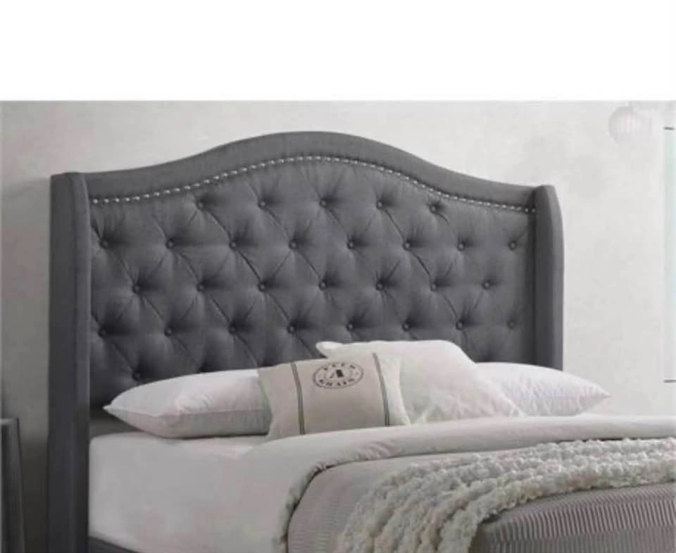 Brand New Upholstered Queen Bed— $300 - photo 4