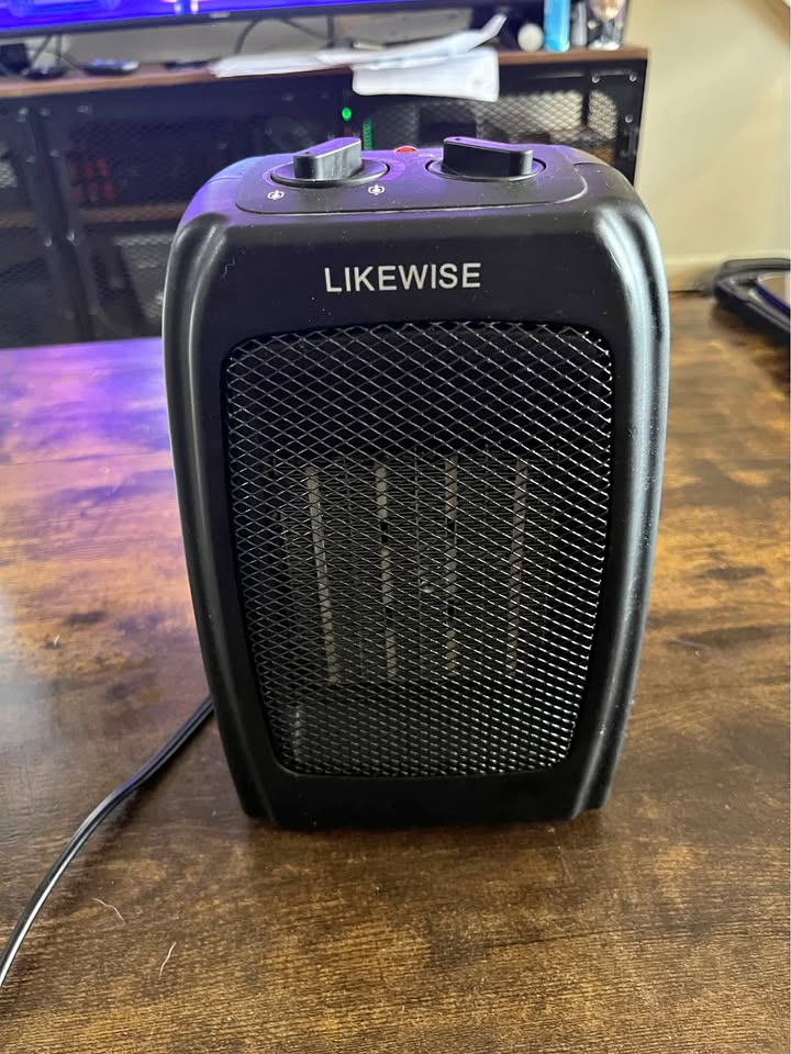 Portable heater
