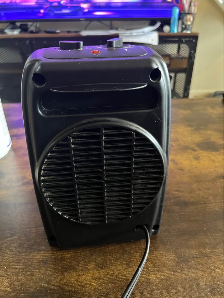 Portable heater - photo 3