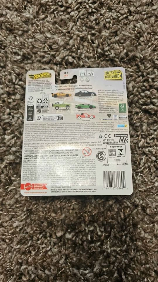 Ford GT - Hot Wheels Premium Boulevard - photo 2