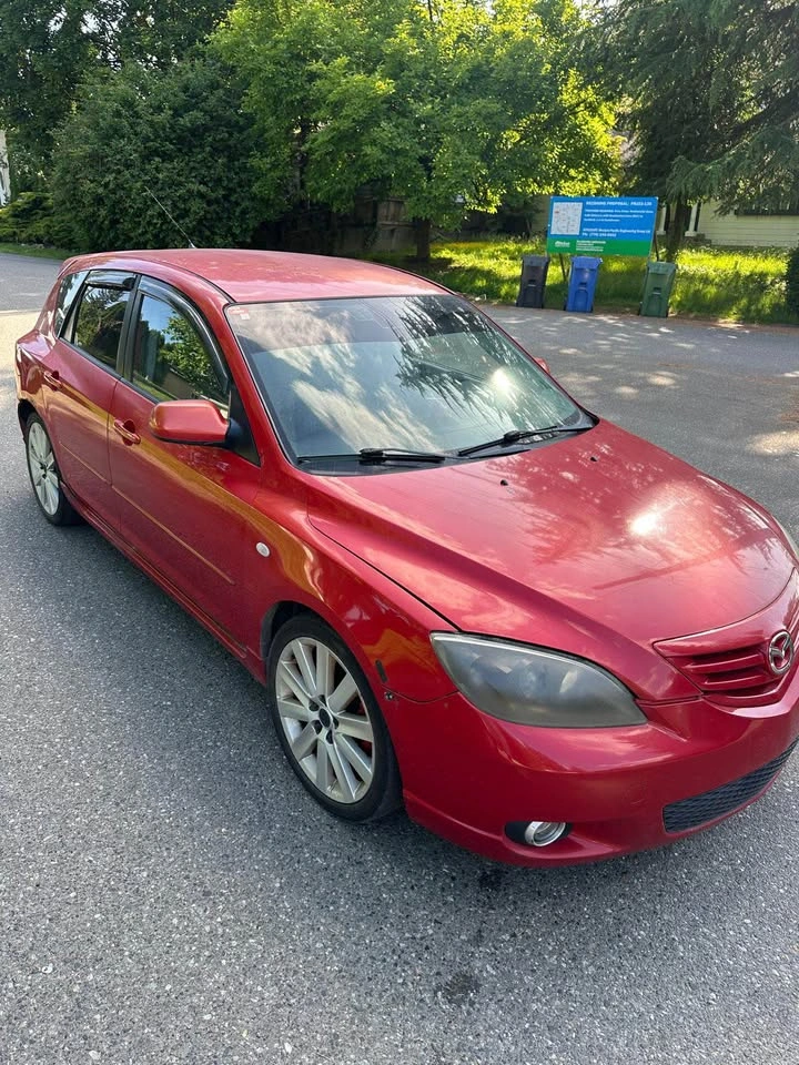 2005 Mazda MAZDA3 Hatchback - photo 3