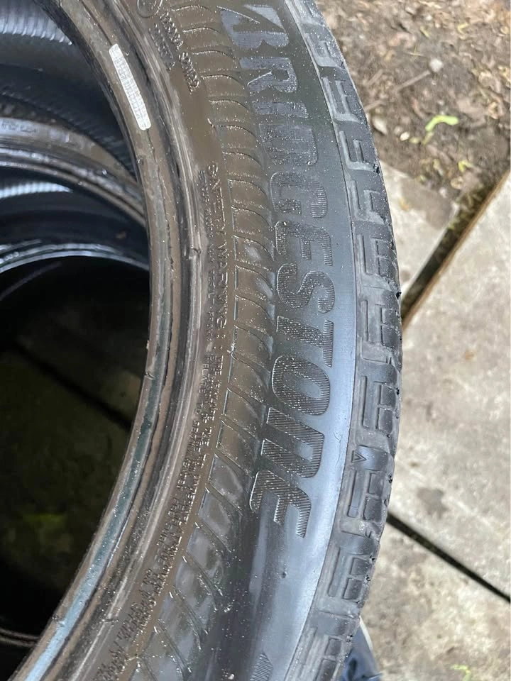 225/50R18 Bridgestone Tires - 3 available - photo 2