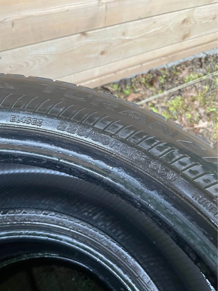 225/50R18 Bridgestone Tires - 3 available - photo 3