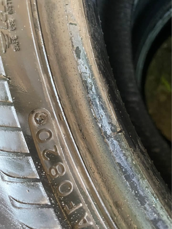 225/50R18 Bridgestone Tires - 3 available - photo 4