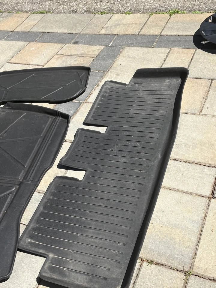 Tesla Model 3 Highland All-Weather Floor Mats & Cargo Liners - photo 4