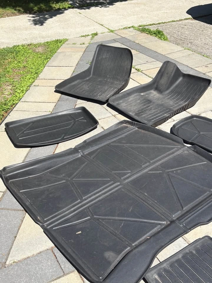 Tesla Model 3 Highland All-Weather Floor Mats & Cargo Liners - photo 5