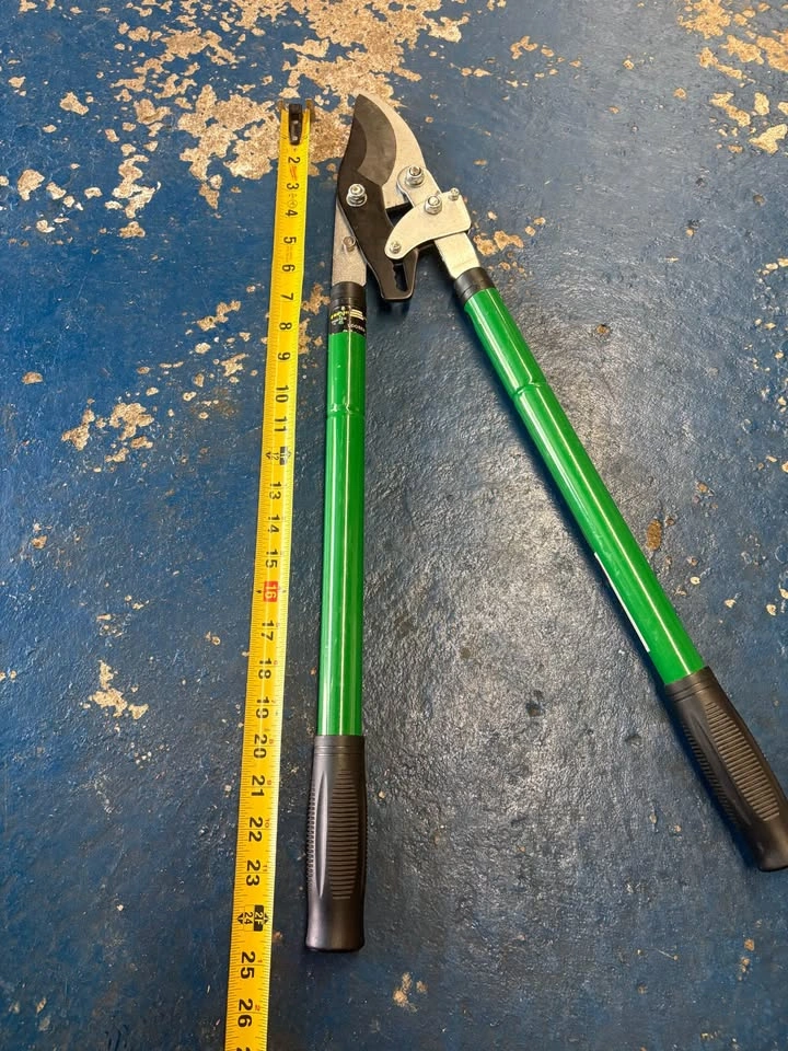 Extendable heavy-duty bypass loppers - photo 4