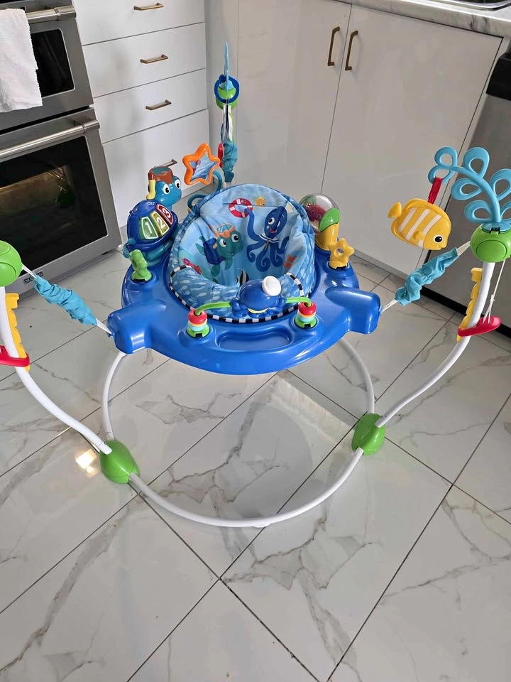 Baby Einstein jumper