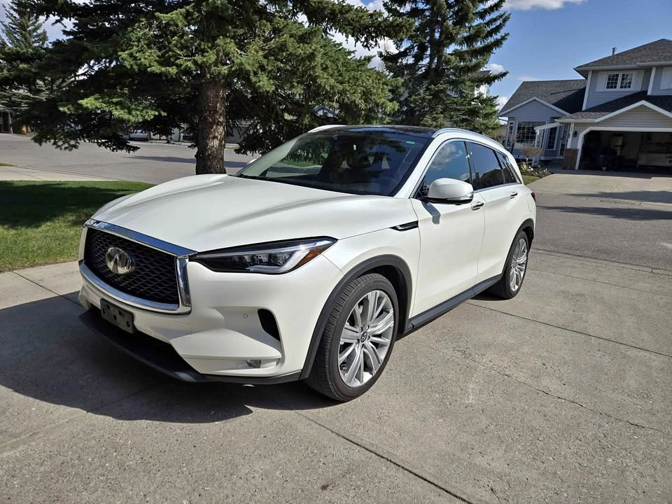 2020 Infiniti QX50