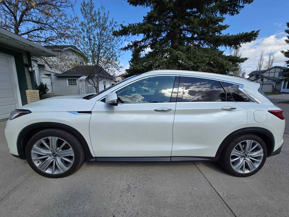 2020 Infiniti QX50 - photo 2