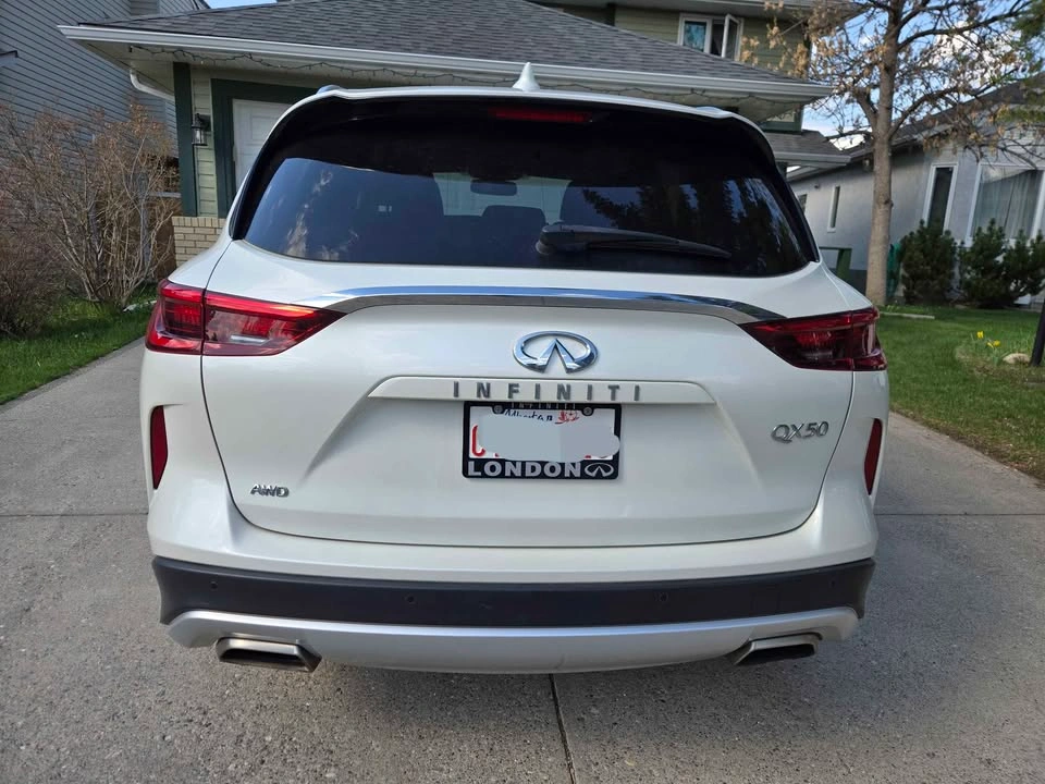 2020 Infiniti QX50 - photo 3
