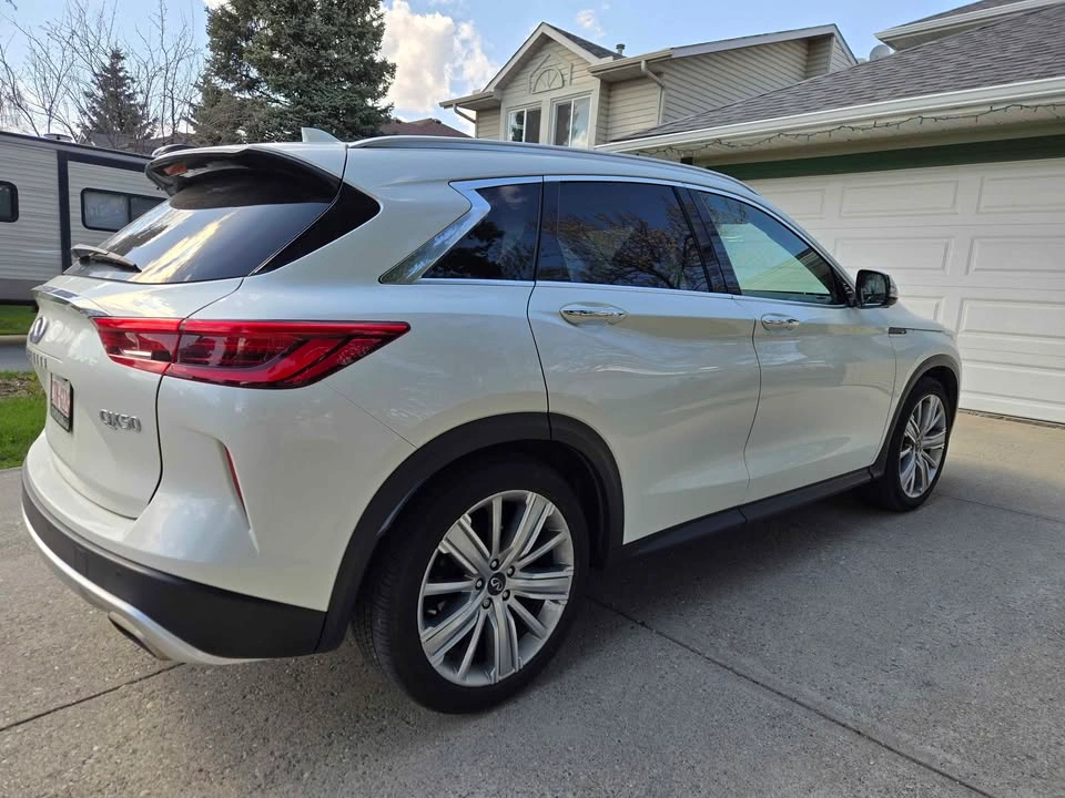 2020 Infiniti QX50 - photo 4