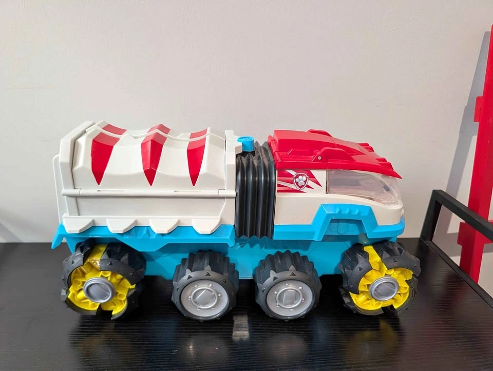 Paw patrol toys