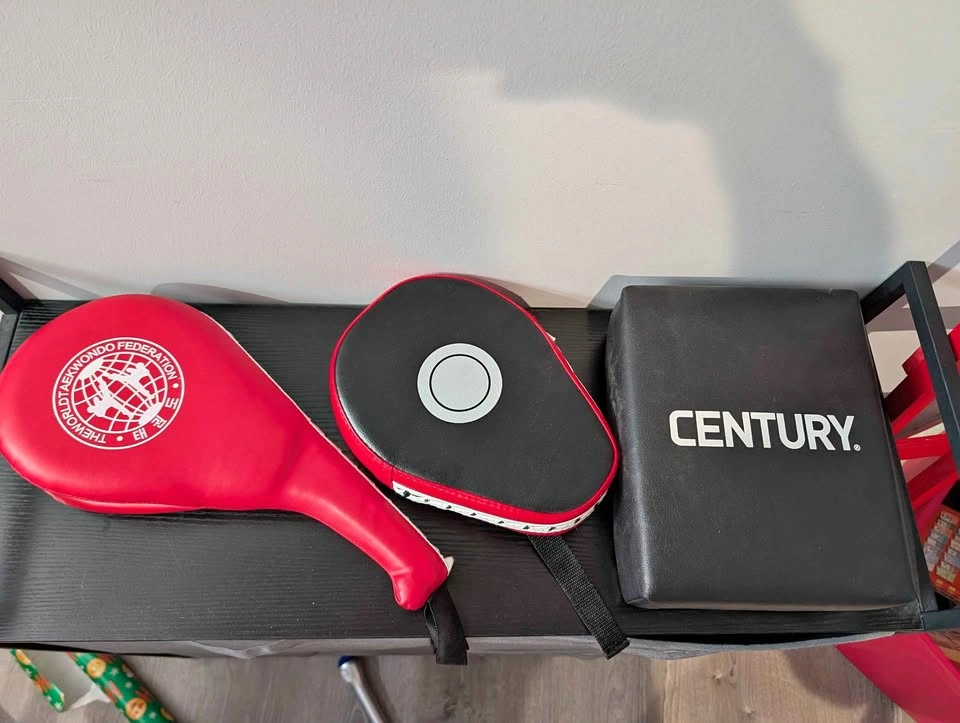 Martial arts equipment