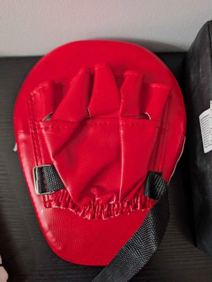 Martial arts equipment - photo 5