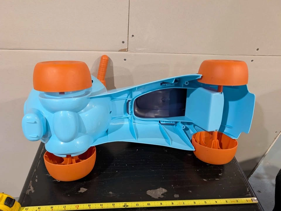 Bluey ride on toy - photo 3