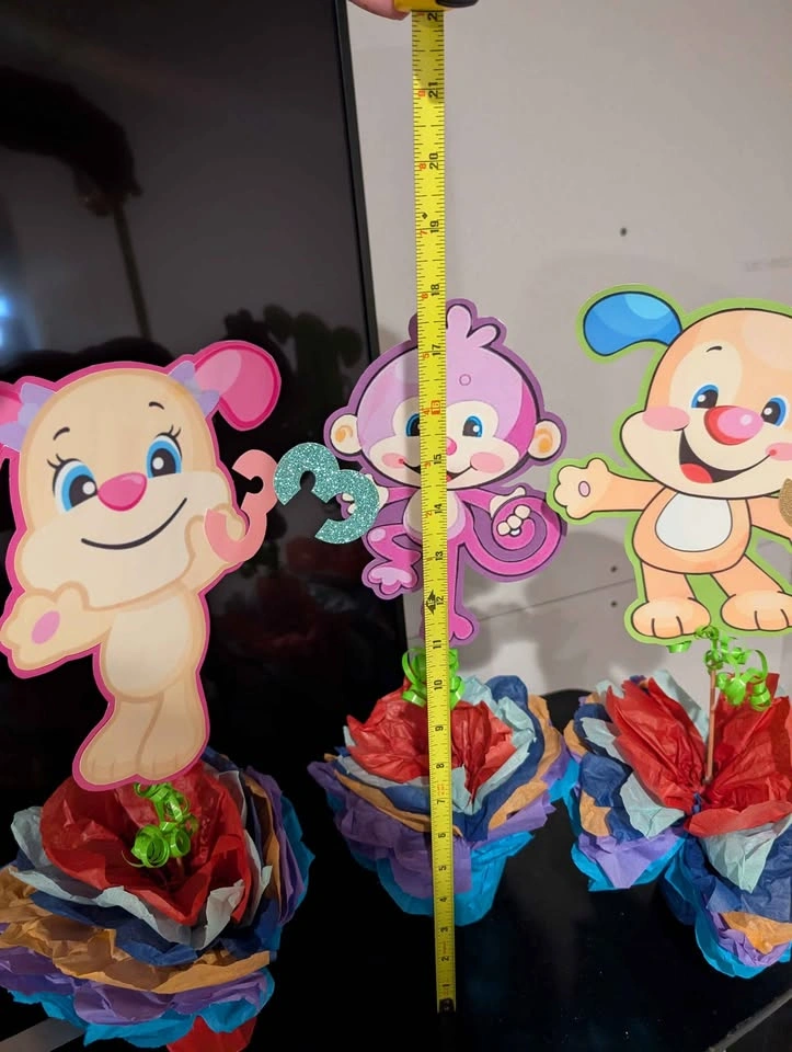 Fisher Price Puppy Bday Decor - photo 2