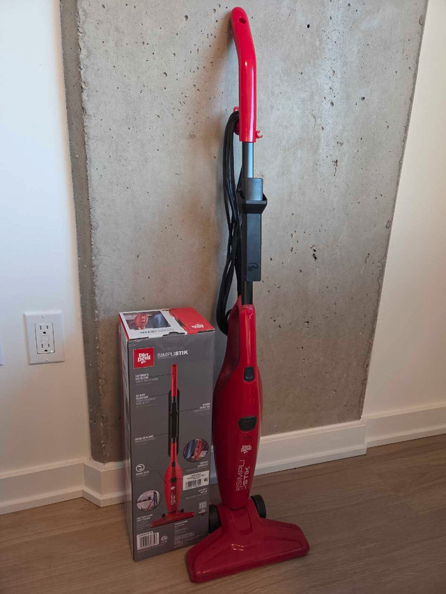 Vacuum cleaner - SIMPLISTIK