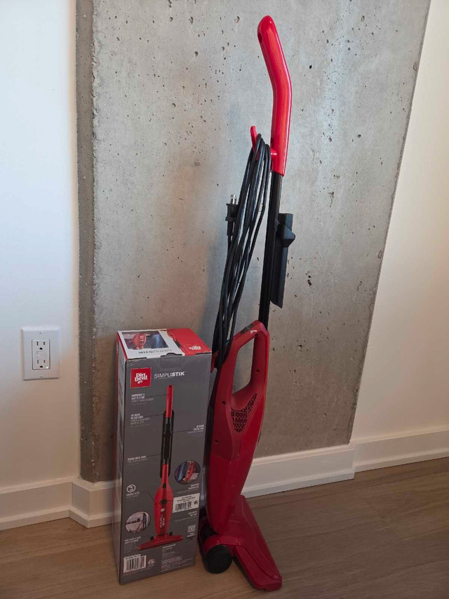 Vacuum cleaner - SIMPLISTIK - photo 2