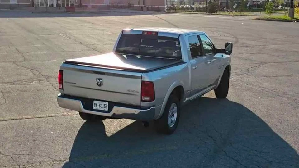 2013 Dodge Ram 1500 Crew Cab - photo 3