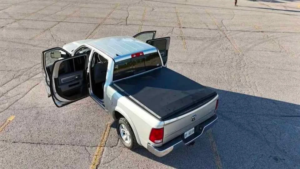 2013 Dodge Ram 1500 Crew Cab - photo 4
