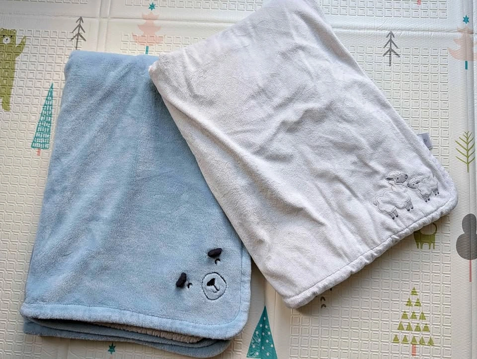 Baby blankets