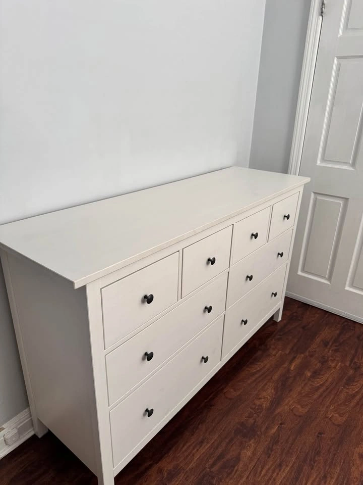 HEMNES 8-drawer dresser - photo 2