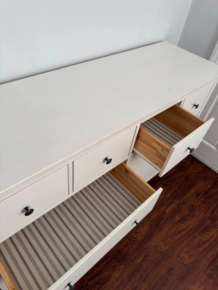 HEMNES 8-drawer dresser - photo 3