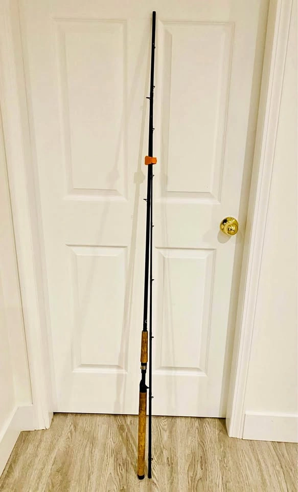 Shimano Convergence CVC-L106MH2B 10’6” 2-Piece Baitcast Rod