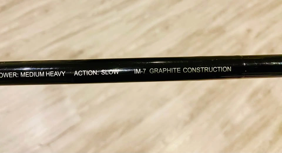 Shimano Convergence CVC-L106MH2B 10’6” 2-Piece Baitcast Rod - photo 4