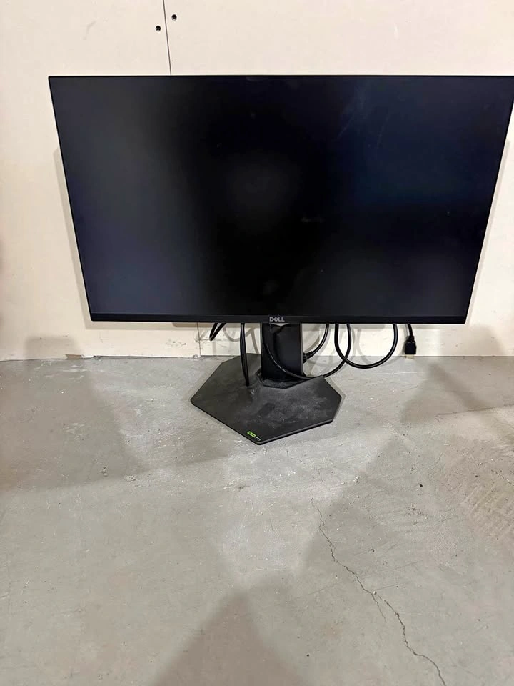 Dell Gaming Monitor 280 HZ, 24.5 inch– Smooth Performance