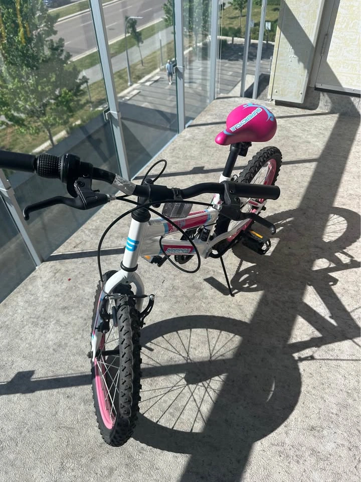SuperCycle Fly Girl Bike for girls 18” - photo 2