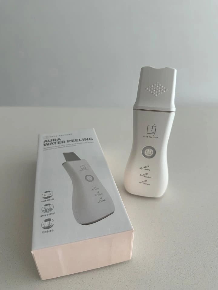 Aura water peeling - photo 2