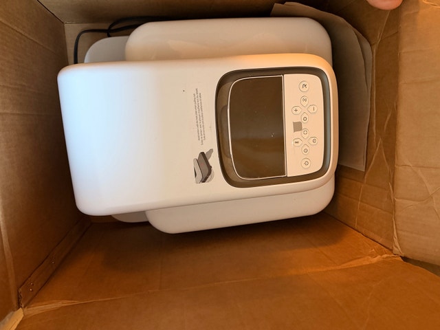HTVRONT Auto Heat Press 2 – Like New