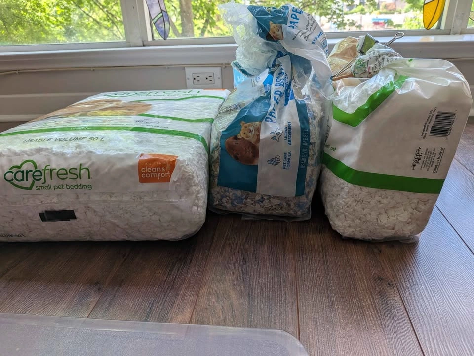 Carefresh Bedding - photo 2