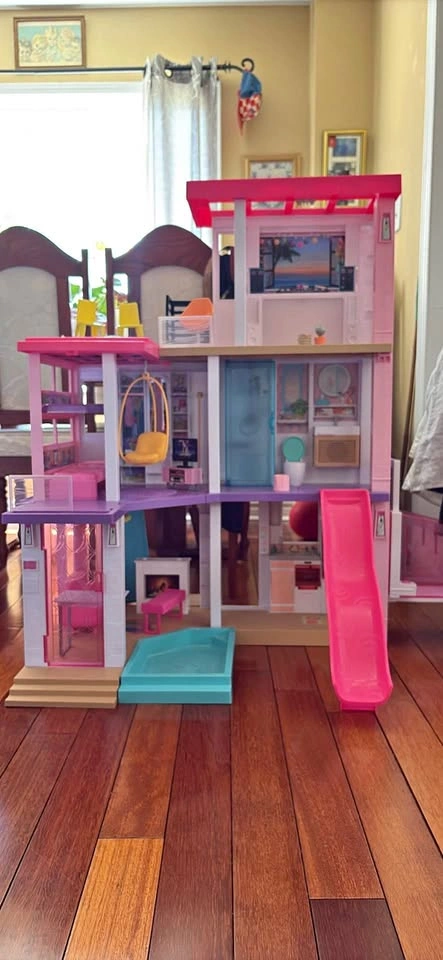 Barbie Doll House