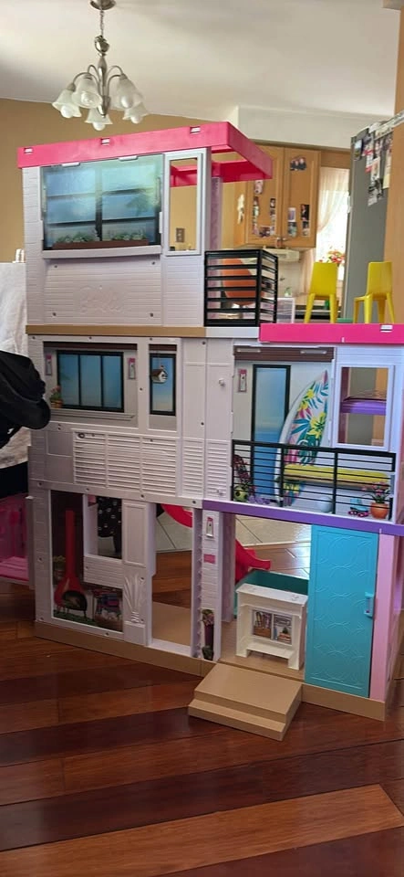 Barbie Doll House - photo 3
