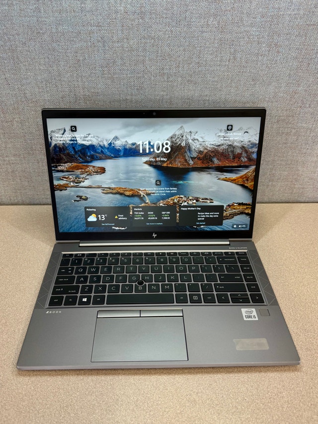 HP ZBook Firefly 14 G7