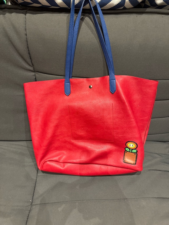 Nintendo Super Mario Tote Bag - photo 2