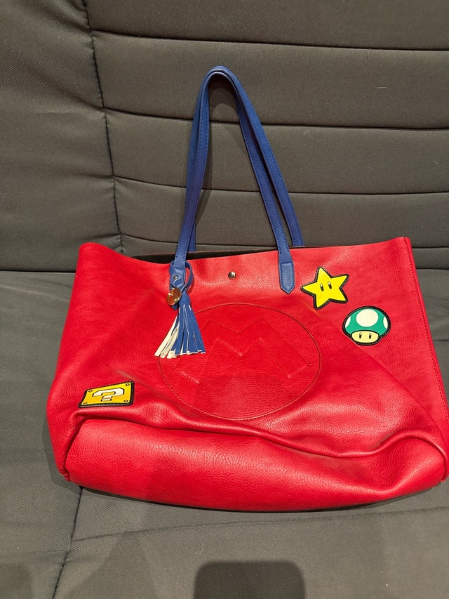 Nintendo Super Mario Tote Bag - photo 4
