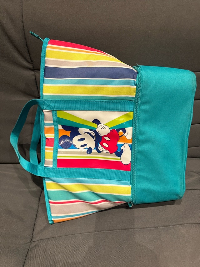 Disney Mickey Mouse Cooler Tote Bag - photo 4