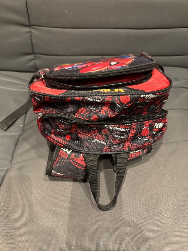 Heys Marvel Spider-Man Backpack - photo 3