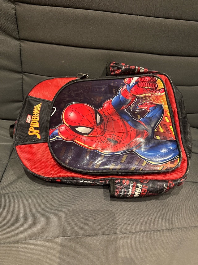 Heys Marvel Spider-Man Backpack - photo 5