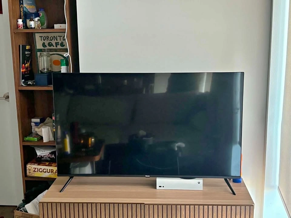Roku TV 4k 55''