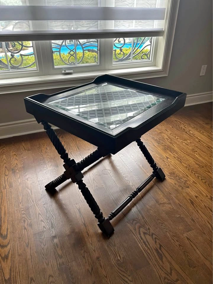 Bombay Side Table