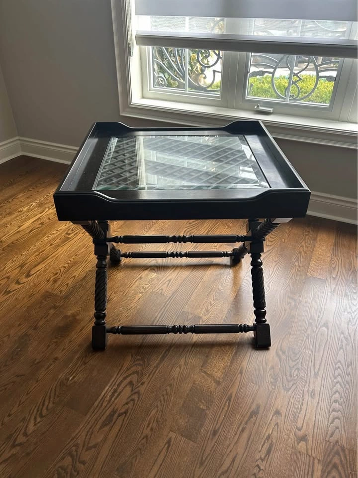 Bombay Side Table - photo 2