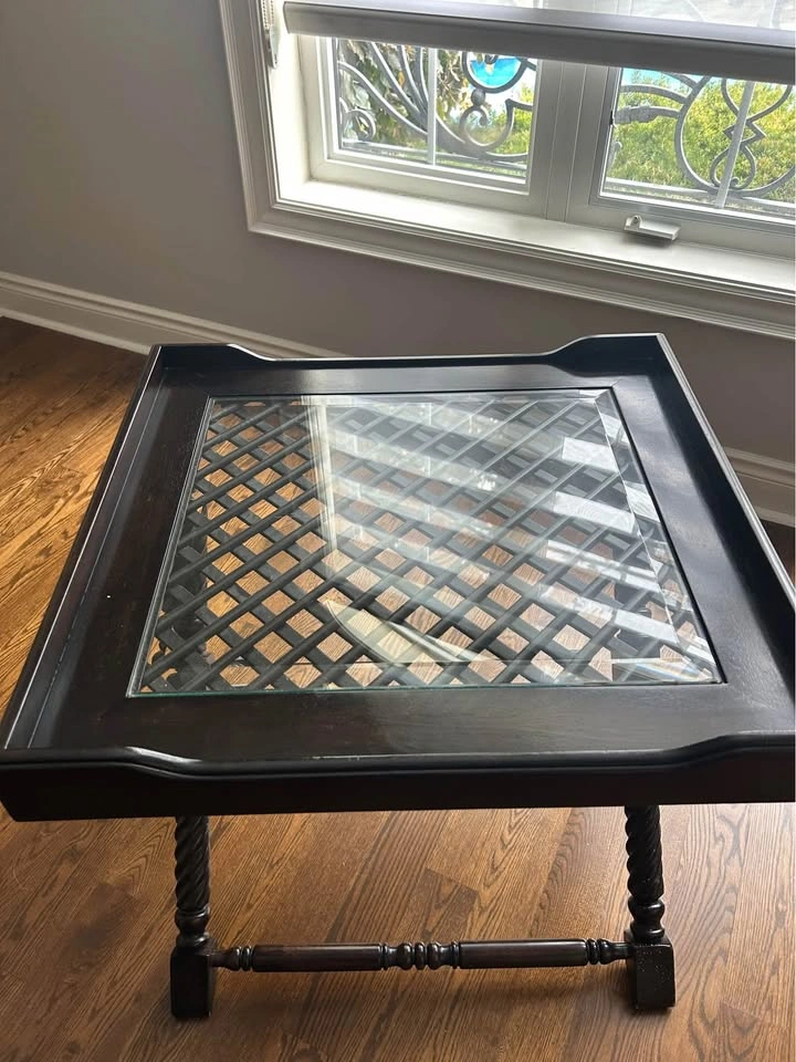 Bombay Side Table - photo 3