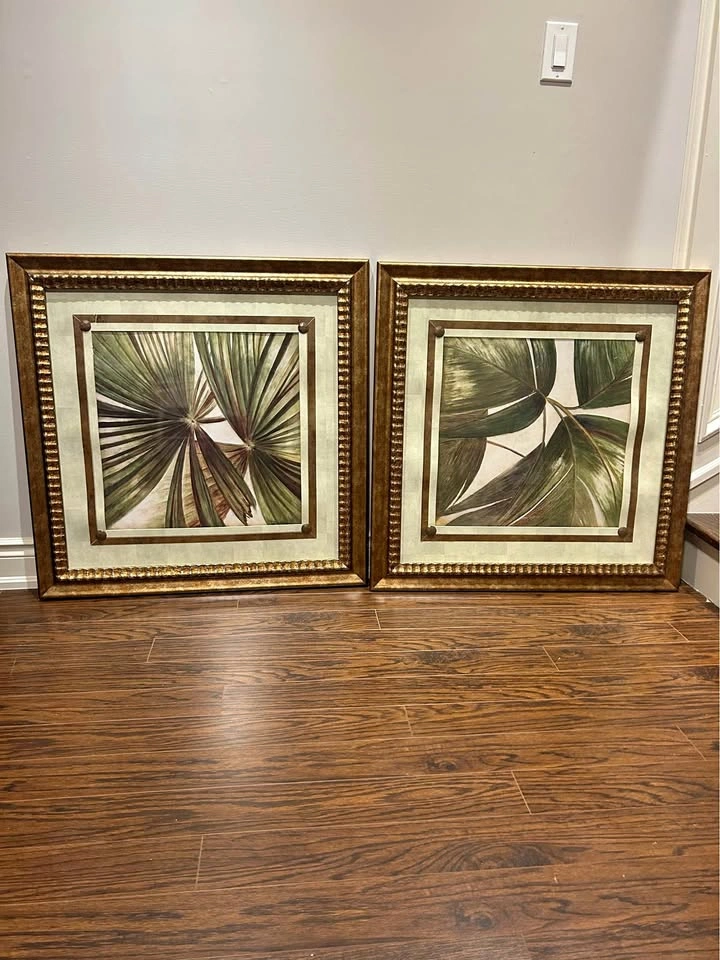 Bombay Company Paintings