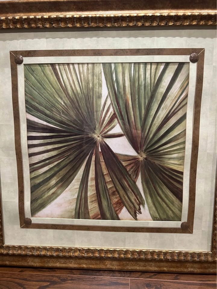 Bombay Company Paintings - photo 3