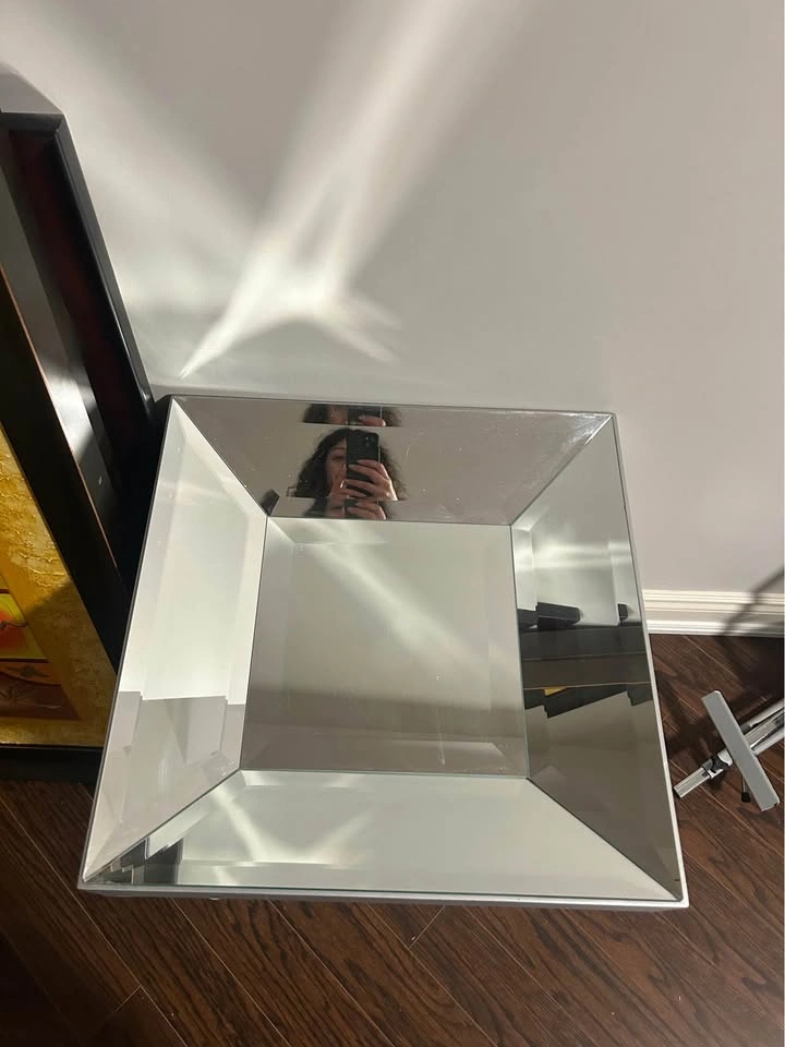 6 piece accent mirror set - photo 2